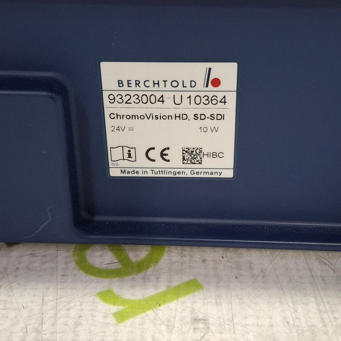 Berchtold ChromoVision Camera Control Unit