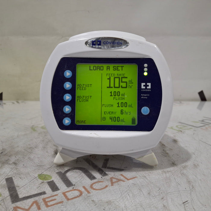 Covidien Kangaroo ePump Enteral Feeding Pump