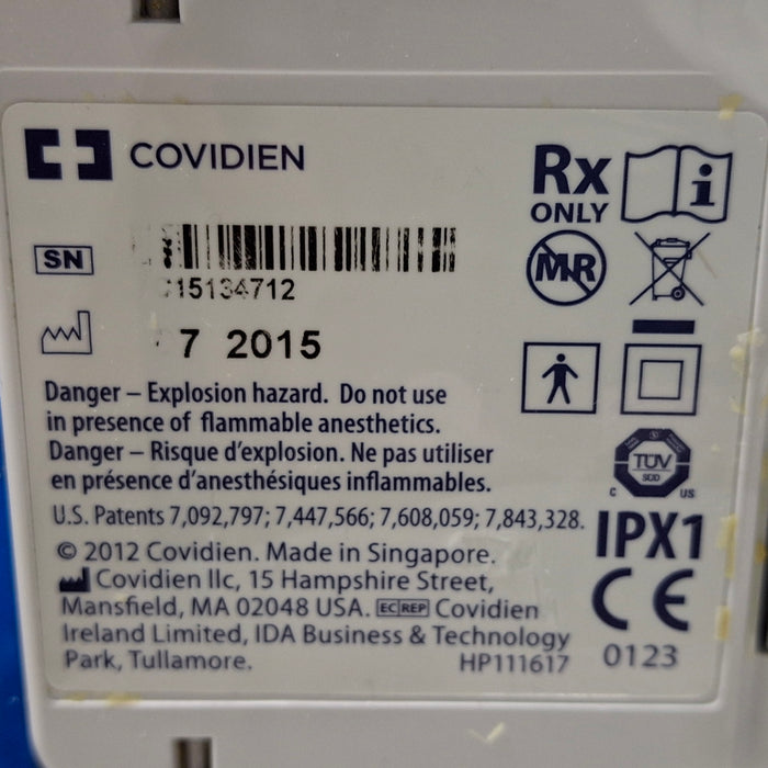 Covidien Kangaroo ePump Enteral Feeding Pump