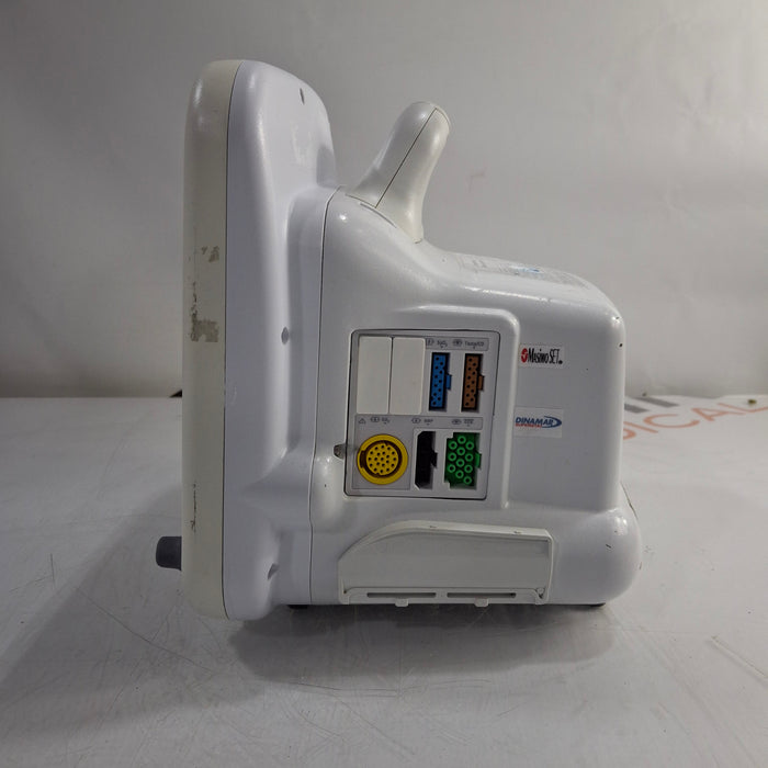 GE Healthcare Dash 4000 - Masimo SpO2 Patient Monitor