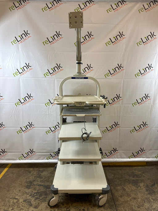 Olympus Olympus WM-NP2 Mobile Workstation Medical Furniture reLink Medical