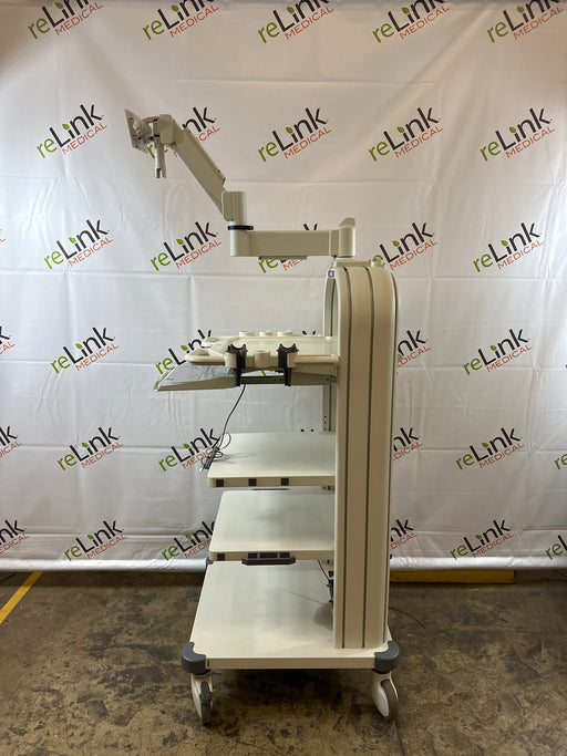 Olympus Olympus WM-NP2 Mobile Workstation Medical Furniture reLink Medical