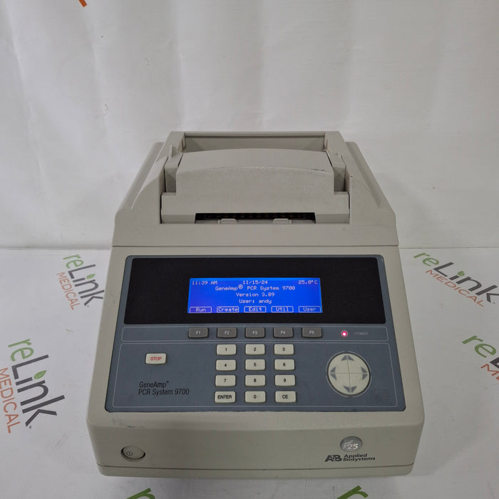 Applied Biosystems GeneAmp 9700 PCR System