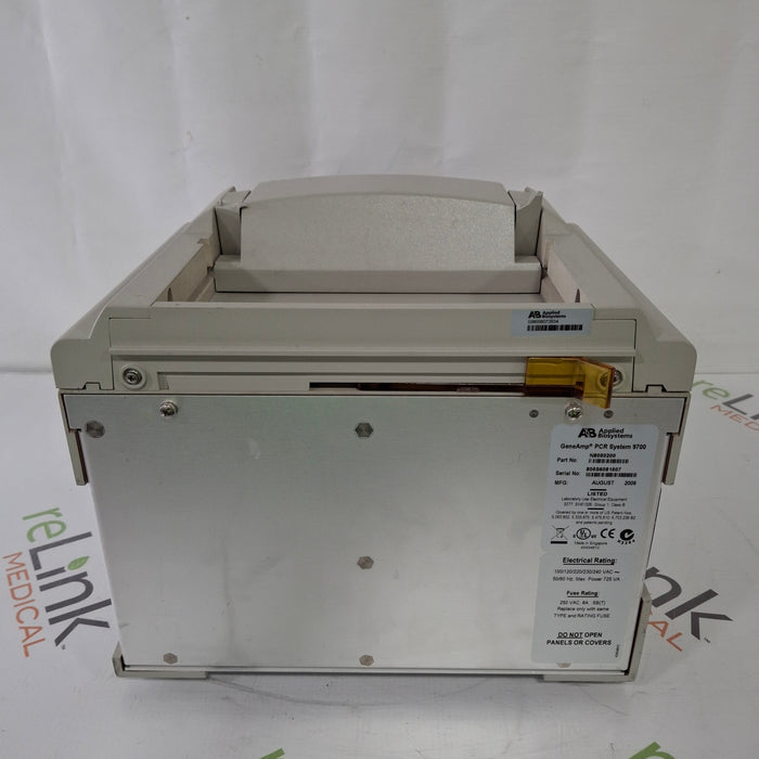 Applied Biosystems GeneAmp 9700 PCR System