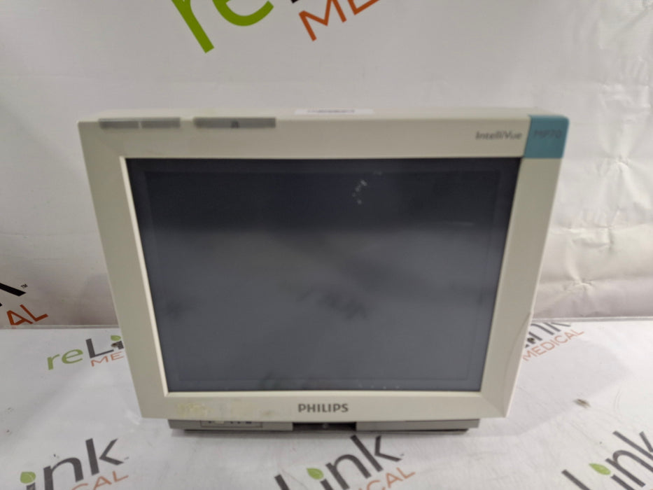 Philips IntelliVue MP70 Patient Monitor