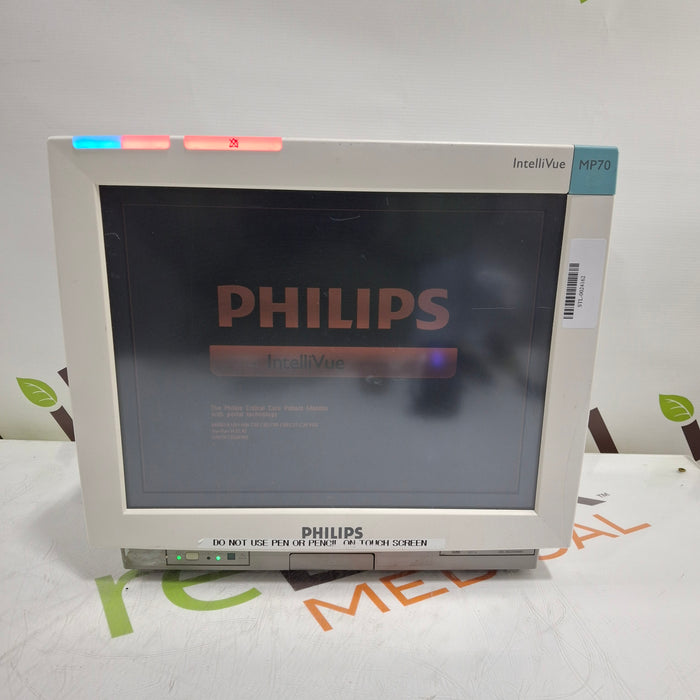 Philips IntelliVue MP70 Patient Monitor