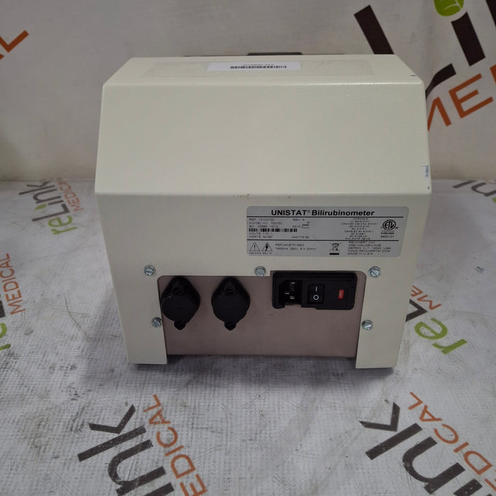 Reichert Reichert Unistat Bilirubinometer Spectrophotometer Research Lab reLink Medical