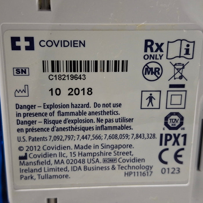 Covidien Covidien Kangaroo ePump Enteral Feeding Pump Infusion Pump reLink Medical