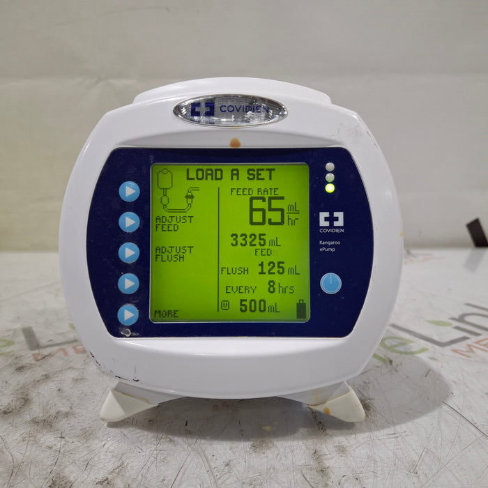 Covidien Covidien Kangaroo ePump Enteral Feeding Pump Infusion Pump reLink Medical