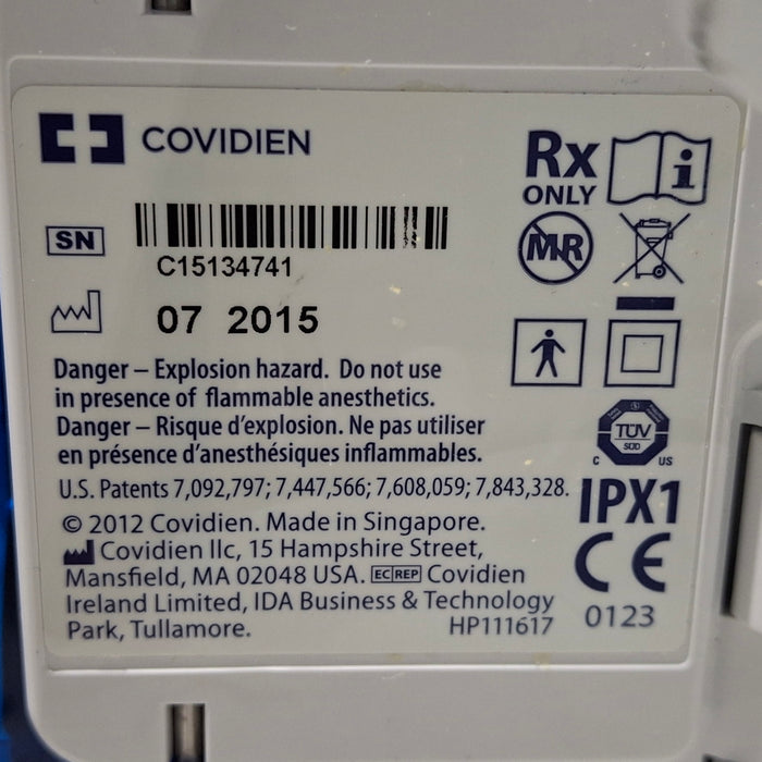 Covidien Covidien Kangaroo ePump Enteral Feeding Pump Infusion Pump reLink Medical