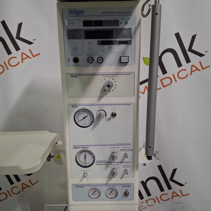 Draeger Medical Resuscitaire Radiant Infant Warmer