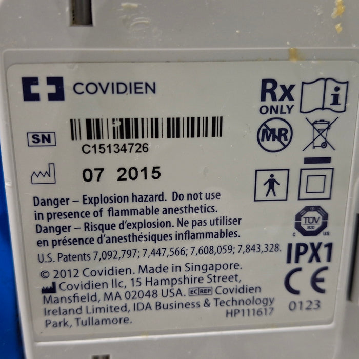 Covidien Kangaroo ePump Enteral Feeding Pump