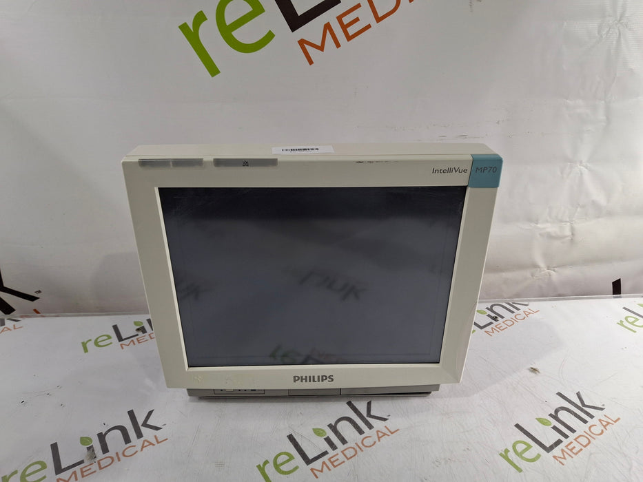 Philips IntelliVue MP70 Patient Monitor