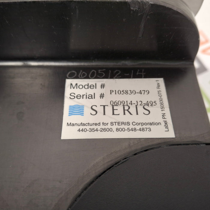 Steris Accessories Cart