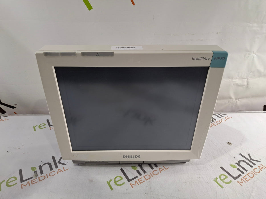 Philips IntelliVue MP70 Patient Monitor