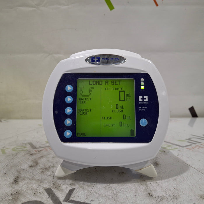 Covidien Covidien Kangaroo ePump Enteral Feeding Pump Infusion Pump reLink Medical
