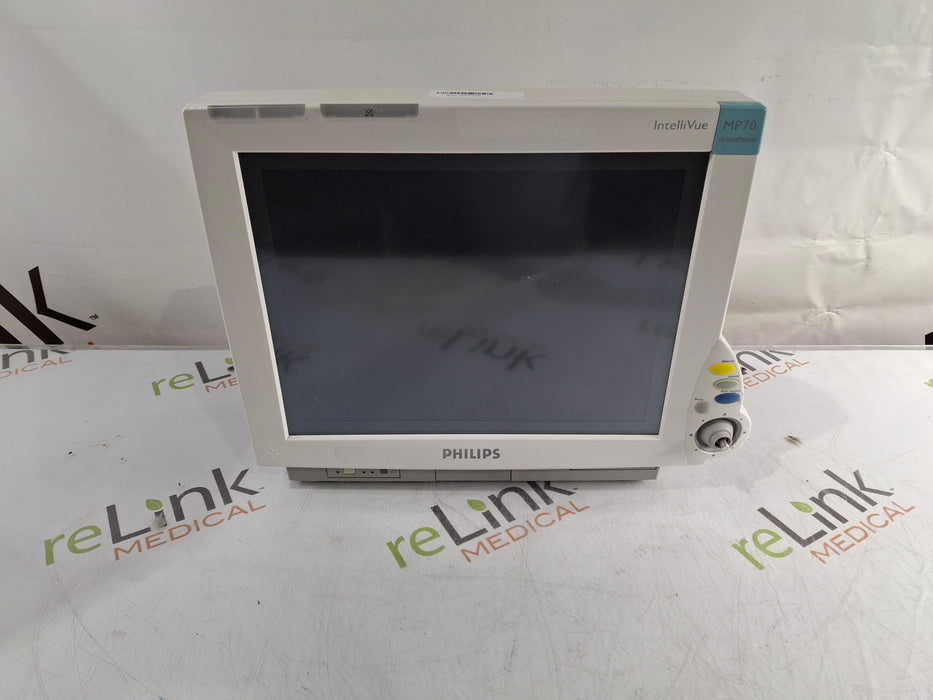 Philips IntelliVue MP70 - Anesthesia Patient Monitor