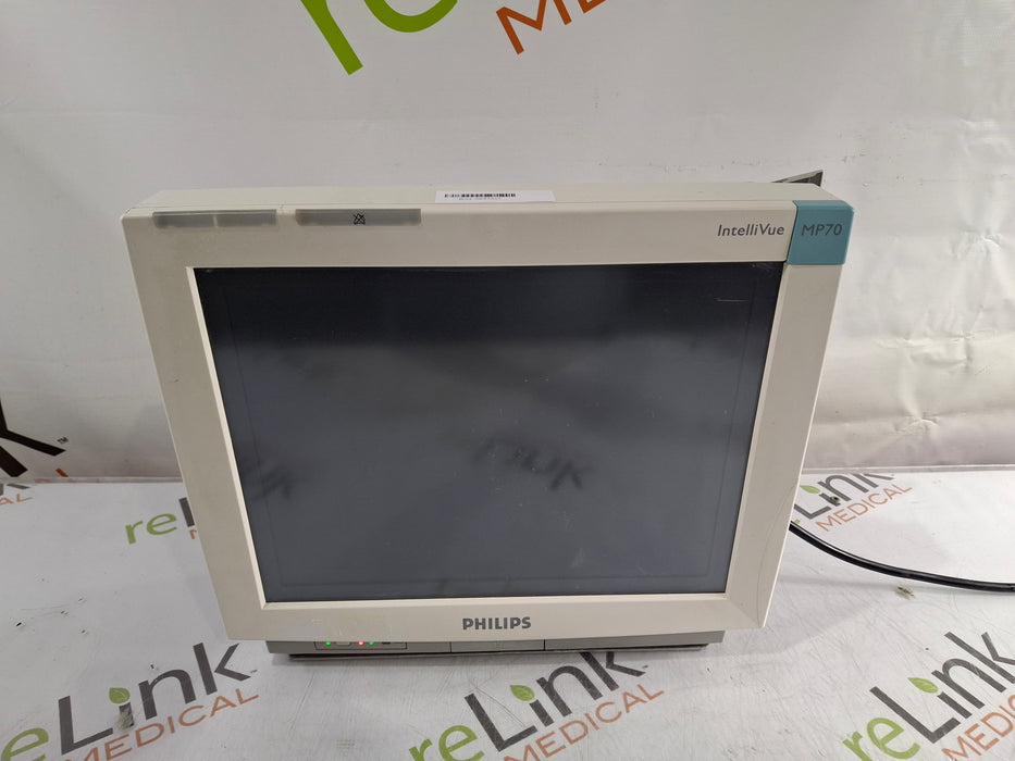 Philips IntelliVue MP70 Patient Monitor