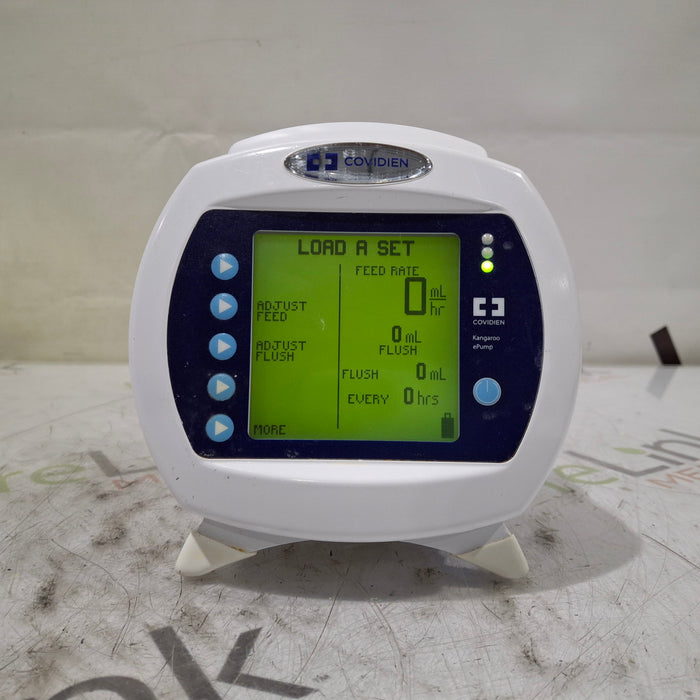 Covidien Covidien Kangaroo ePump Enteral Feeding Pump Infusion Pump reLink Medical