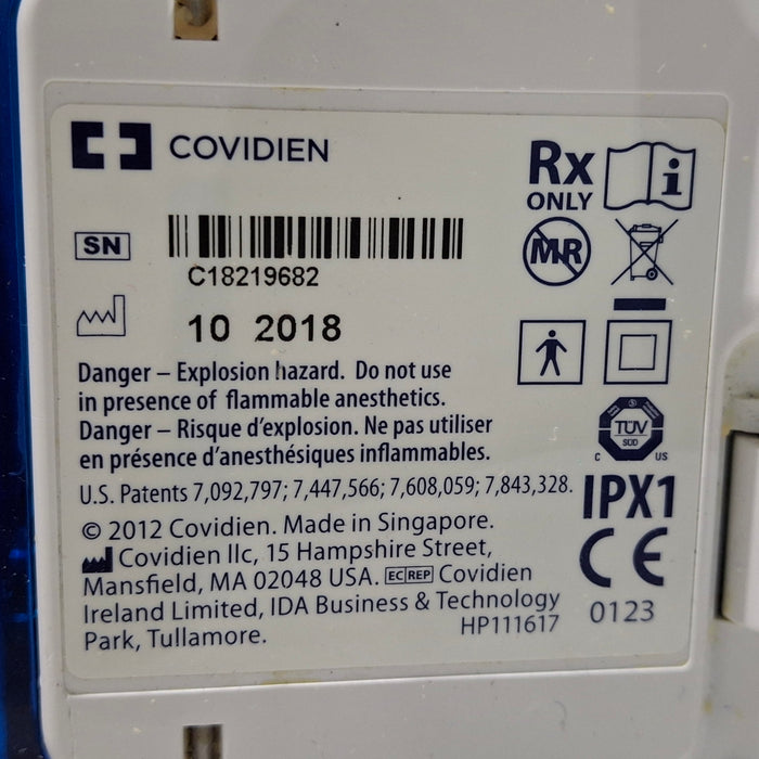Covidien Covidien Kangaroo ePump Enteral Feeding Pump Infusion Pump reLink Medical
