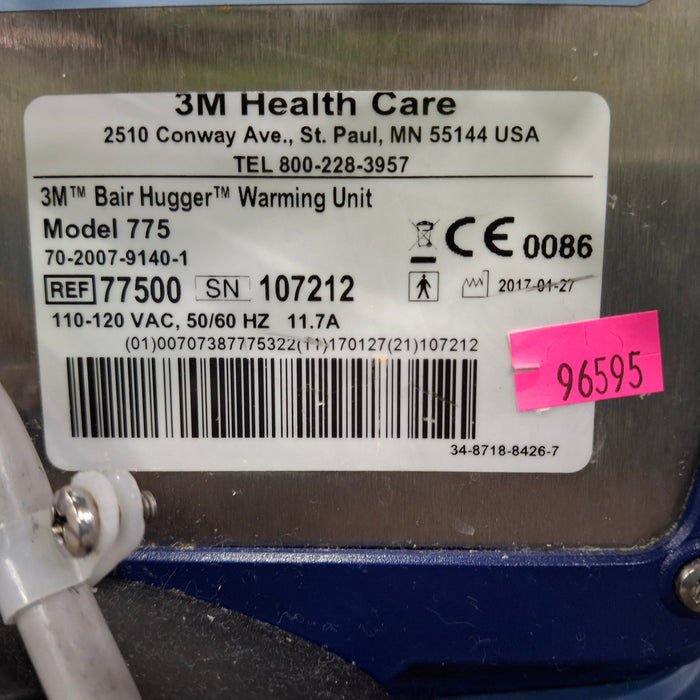 3M Bair Hugger 775 Patient Warmer