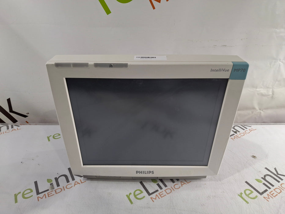 Philips IntelliVue MP70 Patient Monitor