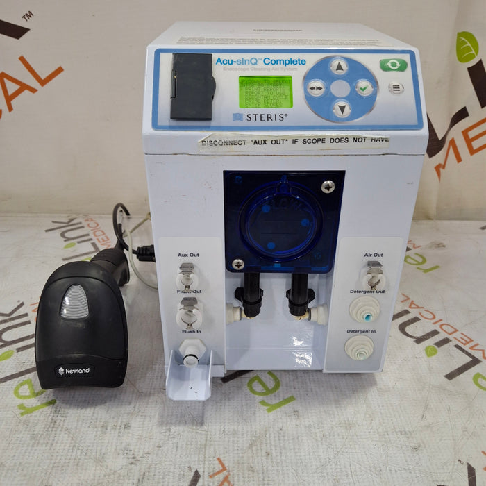 Steris Acu-sinQ Enzymatic Dosing System