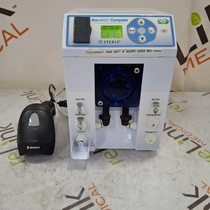 Steris Acu-sinQ Enzymatic Dosing System