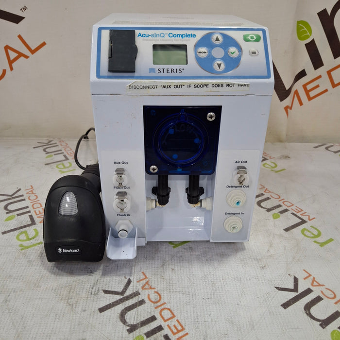 Steris Acu-sinQ Enzymatic Dosing System