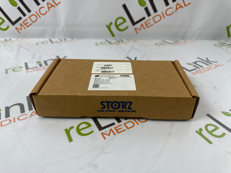 Karl Storz Karl Storz TC009 USB to ACC Adapter Rigid Endoscopy reLink Medical