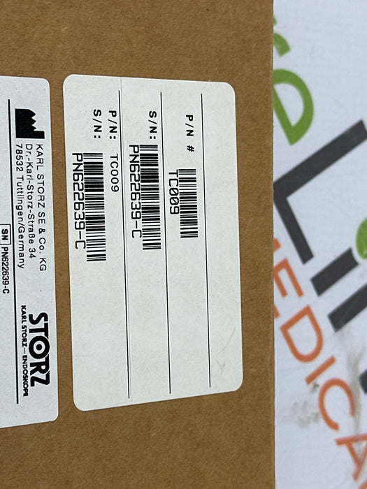 Karl Storz Karl Storz TC009 USB to ACC Adapter Rigid Endoscopy reLink Medical