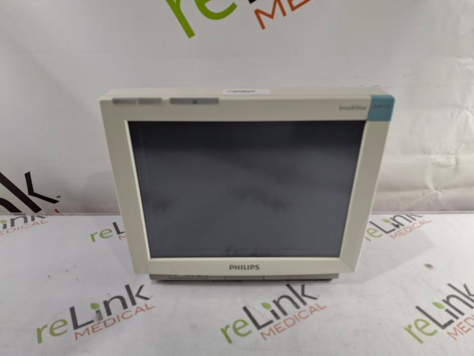 Philips Philips IntelliVue MP70 Patient Monitor Patient Monitors reLink Medical