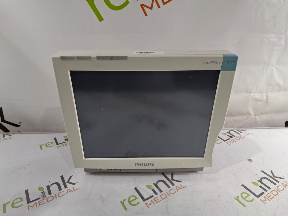 Philips IntelliVue MP70 Patient Monitor