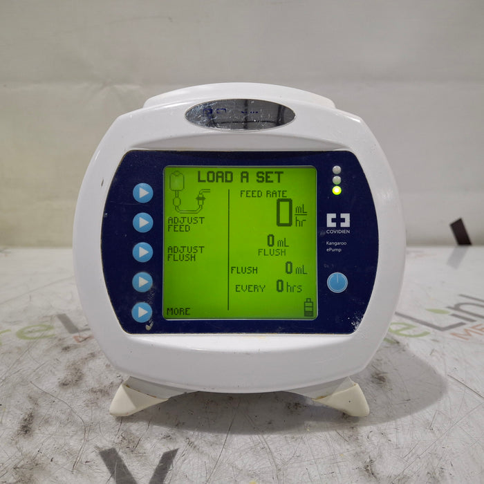 Covidien Covidien Kangaroo ePump Enteral Feeding Pump Infusion Pump reLink Medical