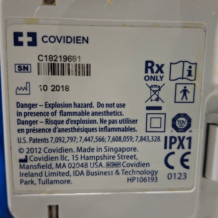 Covidien Covidien Kangaroo ePump Enteral Feeding Pump Infusion Pump reLink Medical