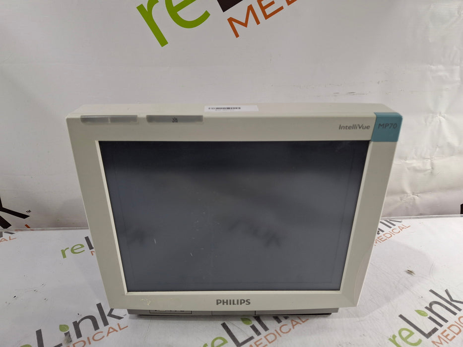 Philips IntelliVue MP70 Patient Monitor