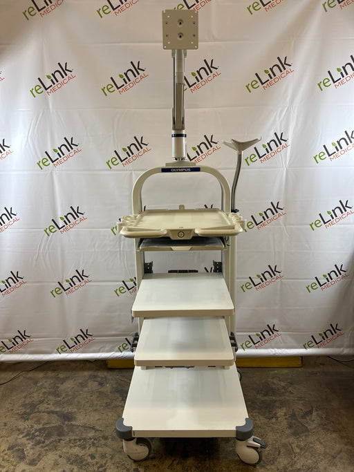 Olympus Olympus WM-NP2 Mobile Workstation Medical Furniture reLink Medical