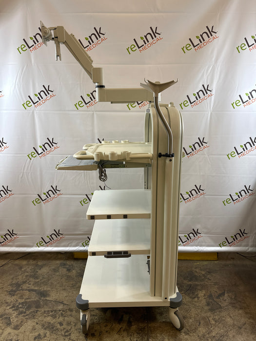 Olympus Olympus WM-NP2 Mobile Workstation Medical Furniture reLink Medical