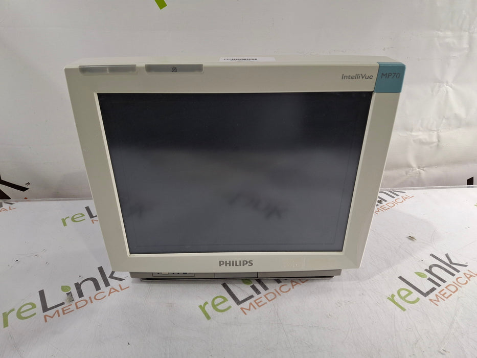 Philips Philips IntelliVue MP70 Patient Monitor Patient Monitors reLink Medical