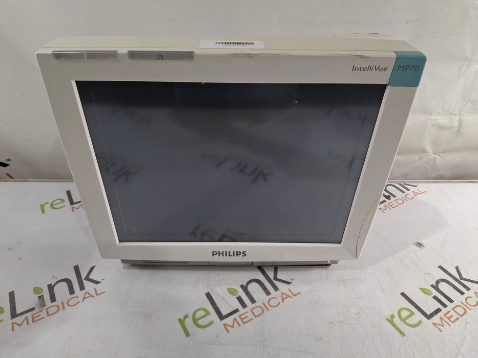 Philips IntelliVue MP70 Patient Monitor