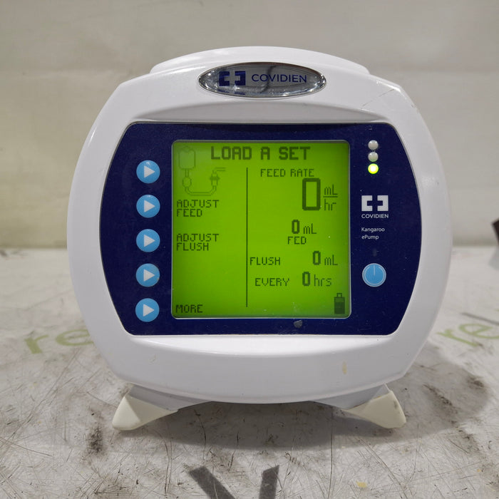 Covidien Kangaroo ePump Enteral Feeding Pump