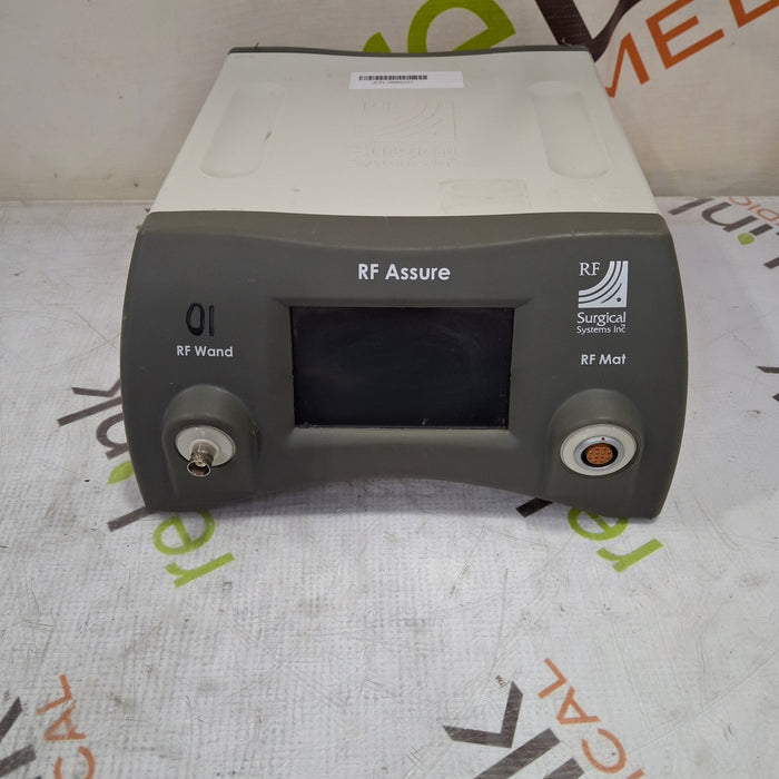 RF Surgical Systems Inc. RF Assure 200X Detection System Console