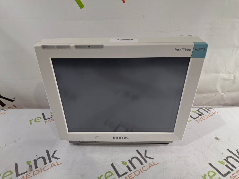 Philips IntelliVue MP70 Patient Monitor