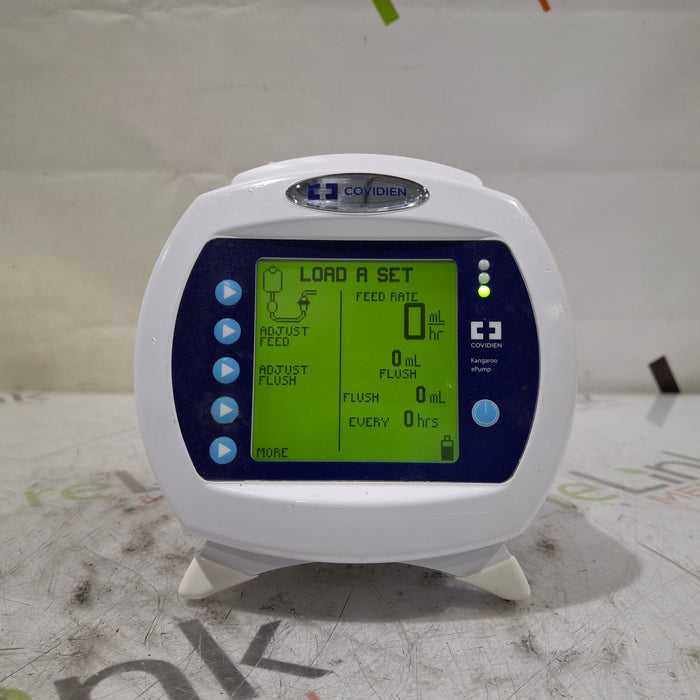 Covidien Covidien Kangaroo ePump Enteral Feeding Pump Infusion Pump reLink Medical