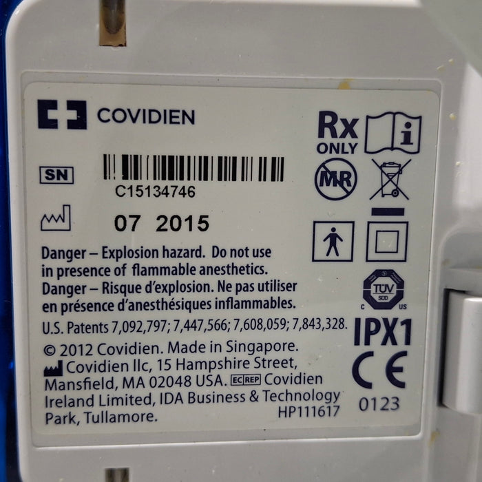 Covidien Covidien Kangaroo ePump Enteral Feeding Pump Infusion Pump reLink Medical