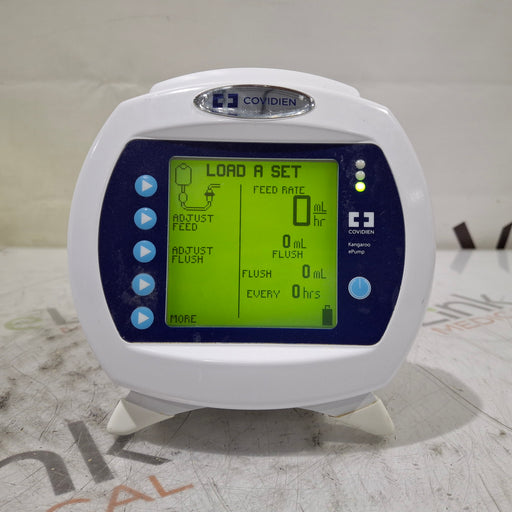 Covidien Covidien Kangaroo ePump Enteral Feeding Pump Infusion Pump reLink Medical