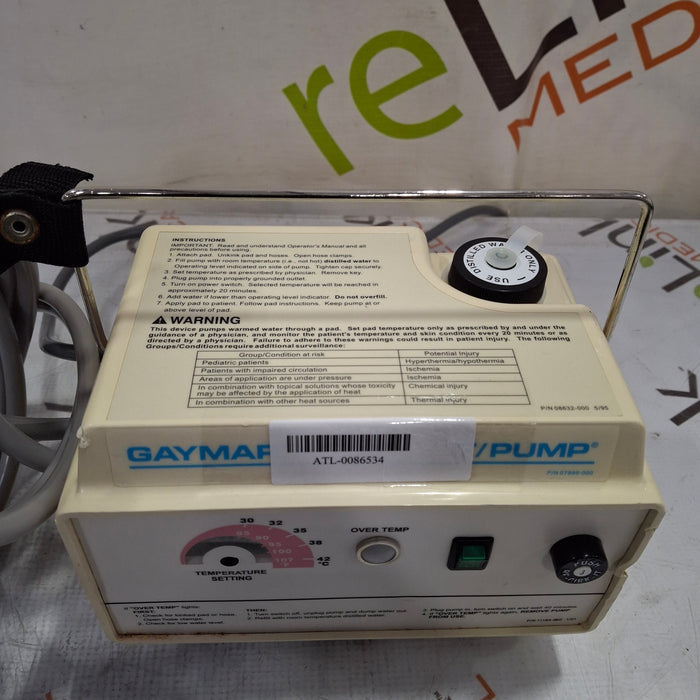 Gaymar TP-500 T-Pump