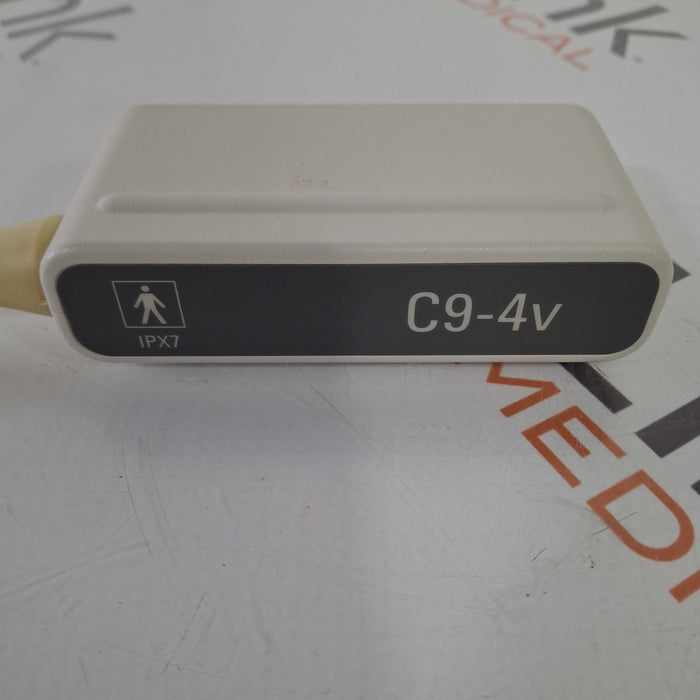 Philips C9-4v Curved Array Transducer