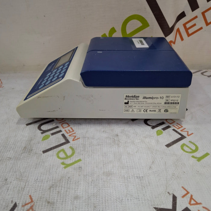 Meridian Bioscience Inc Illumipro-10 Microplate Reader