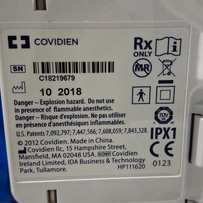 Covidien Kangaroo ePump Enteral Feeding Pump